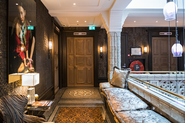 Geluidswerende-deuren